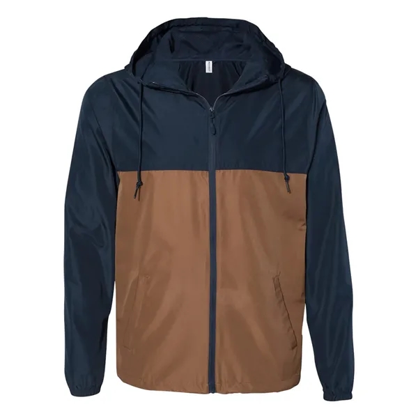 INDEPENDENT TRADING CO. LIGHTWEIGHT WINDBREAKER JACKET... from ASI 30208 A P Specialties / AP Specialties