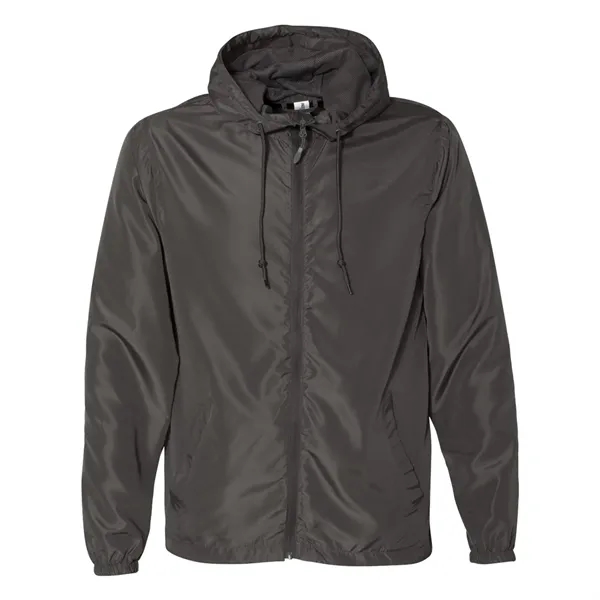 INDEPENDENT TRADING CO. LIGHTWEIGHT WINDBREAKER JACKET... from ASI 30208 A P Specialties / AP Specialties