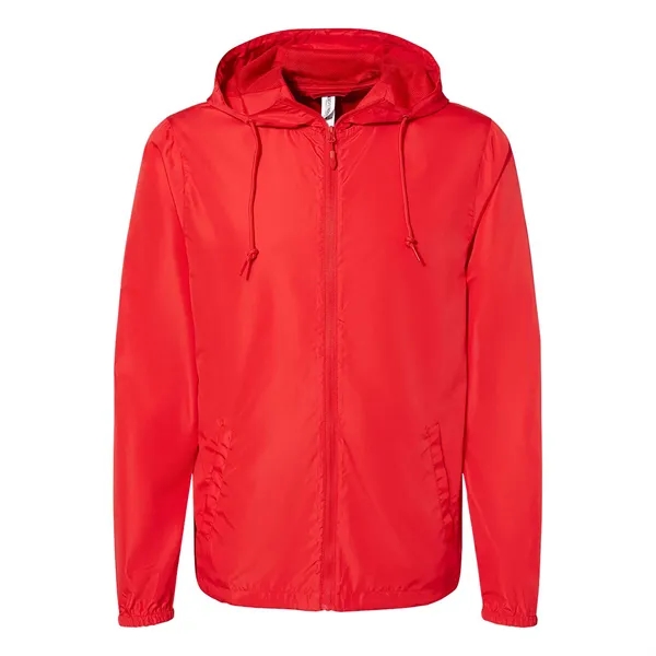 INDEPENDENT TRADING CO. LIGHTWEIGHT WINDBREAKER JACKET... from ASI 30208 A P Specialties / AP Specialties
