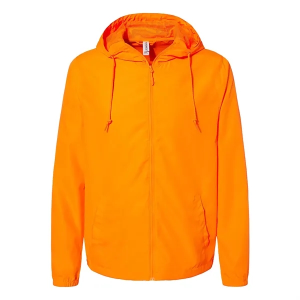 INDEPENDENT TRADING CO. LIGHTWEIGHT WINDBREAKER JACKET... from ASI 30208 A P Specialties / AP Specialties