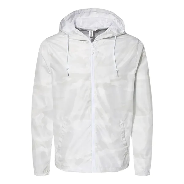 INDEPENDENT TRADING CO. LIGHTWEIGHT WINDBREAKER JACKET... from ASI 30208 A P Specialties / AP Specialties