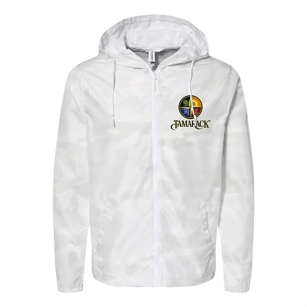 INDEPENDENT TRADING CO. LIGHTWEIGHT WINDBREAKER JACKET... from ASI 30208 A P Specialties / AP Specialties