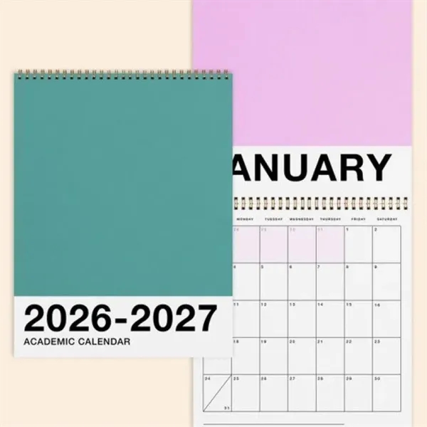 Our Large Academic Calendar is made to stand out, giving schedules,... from ASI 74710 Numo