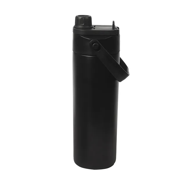 Calverton 22 oz. Double Wall Recycled Stainless Steel Wat...... from ASI 67866 Logomark/Valumark
