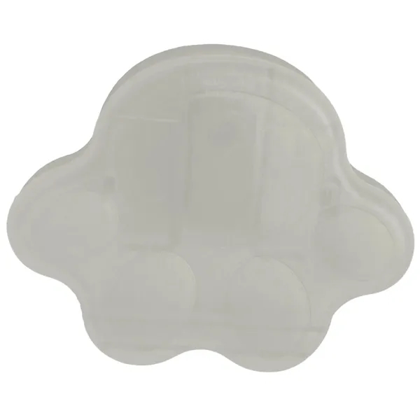 Item #603-0048 Paw Shaped Bag Clip