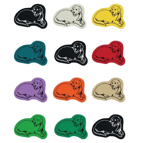 Jar opener made in the USA that's shaped like a dog.... from ASI 54040 Fey Promo