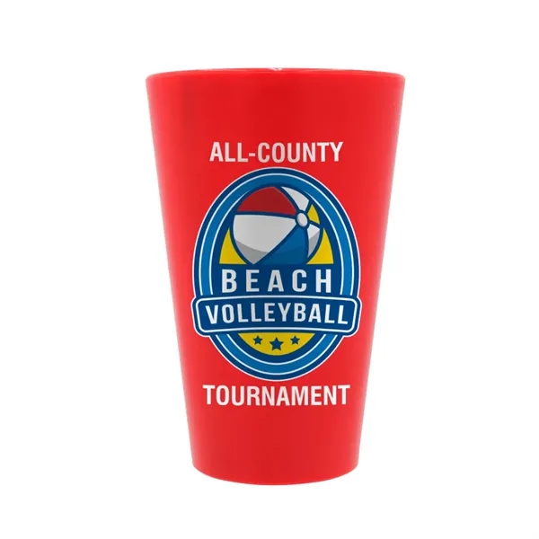 16 oz. Party Pint, Full Color Digital... from ASI 30270 Aakron Line