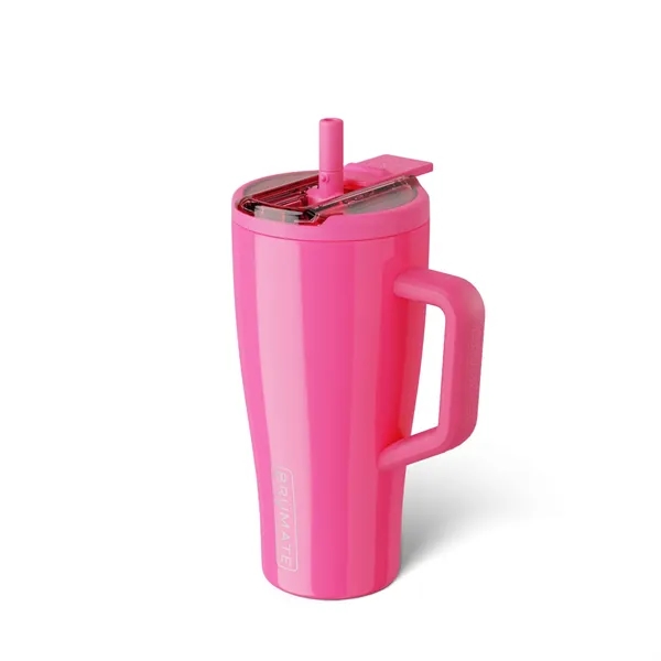 Leakproof 30oz tumbler with all-day cold retention, ideal for custom imprint... from ASI 72657 Active Life Promo / Apres Ski Active Life