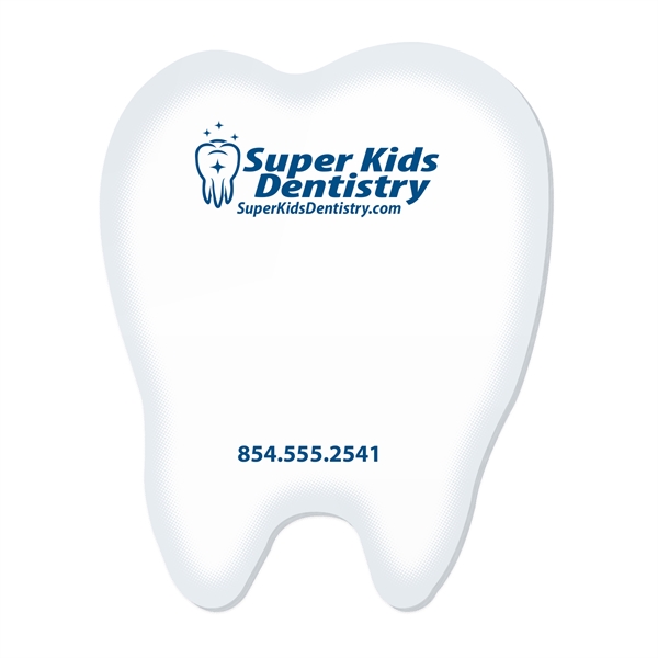 25 sheets of large die cut, adhesive sticky notes with matching... from ASI 56950 Gill Studios Inc / Gill-Line®