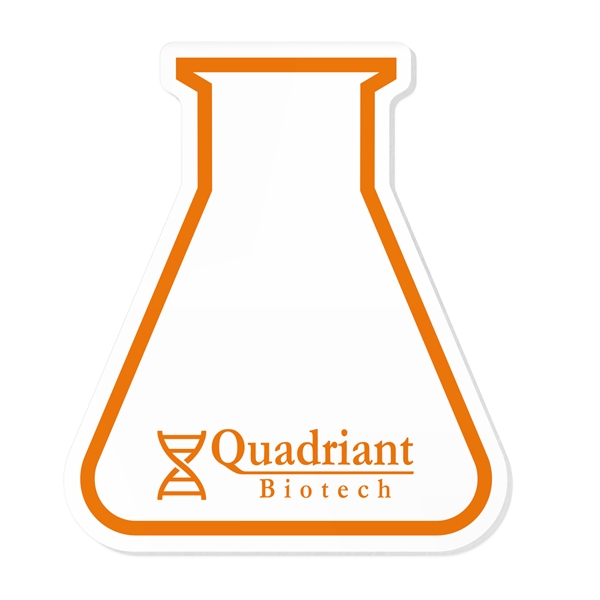 25 sheets of large die cut, adhesive sticky notes with matching... from ASI 56950 Gill Studios Inc / Gill-Line®