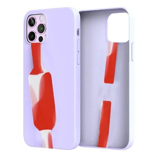 Silicone hand band phone holder grip plus 1 color silkscreen imprint... from ASI 37218 Athena Promo (tm)