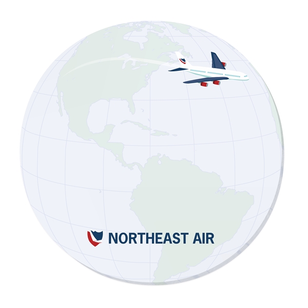 25 sheets of large die cut, adhesive sticky notes with matching... from ASI 56950 Gill Studios Inc / Gill-Line®