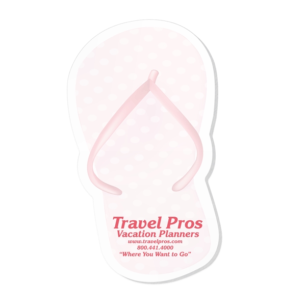 25 sheets of large die cut, adhesive sticky notes with matching... from ASI 56950 Gill Studios Inc / Gill-Line®