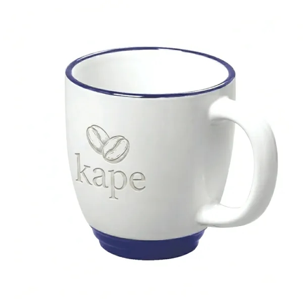 Two Tone Mug. 12 oz./355 mL.... from ASI 31518 ADNART / Ad-N-Art