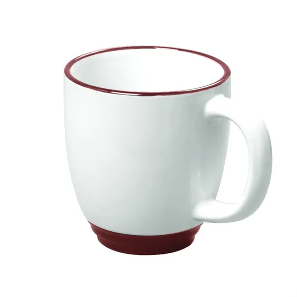 Two Tone Mug. 12 oz./355 mL.... from ASI 31518 ADNART / Ad-N-Art