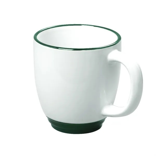 Two Tone Mug. 12 oz./355 mL.... from ASI 31518 ADNART / Ad-N-Art