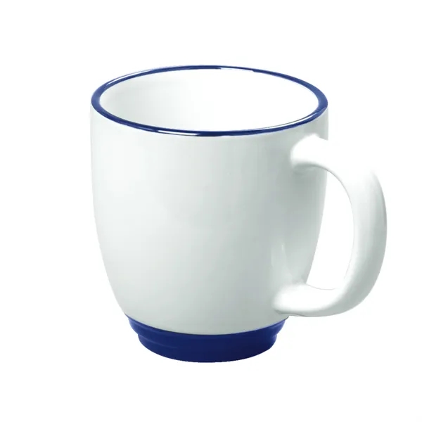 Two Tone Mug. 12 oz./355 mL.... from ASI 31518 ADNART / Ad-N-Art