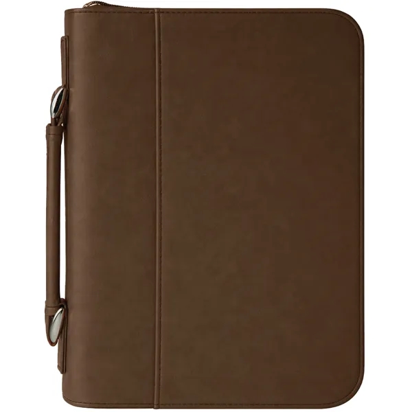 6 3/4" x 9 1/4" x 2" book cover with handle... from ASI 74601 Calico
