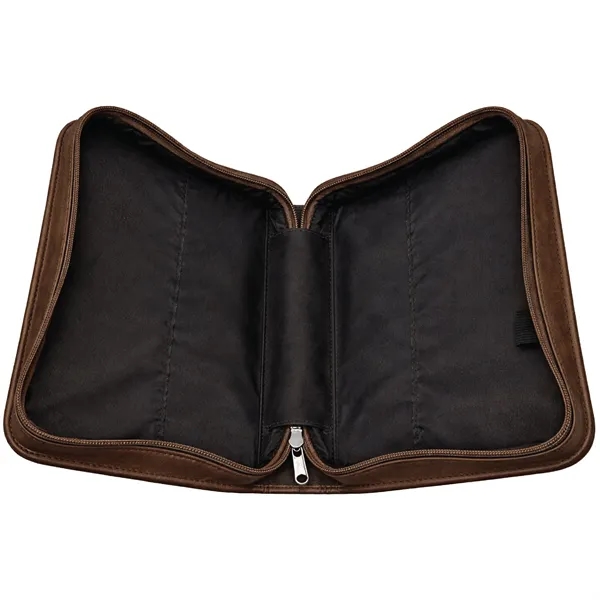 6 3/4" x 9 1/4" x 2" book cover with handle... from ASI 74601 Calico