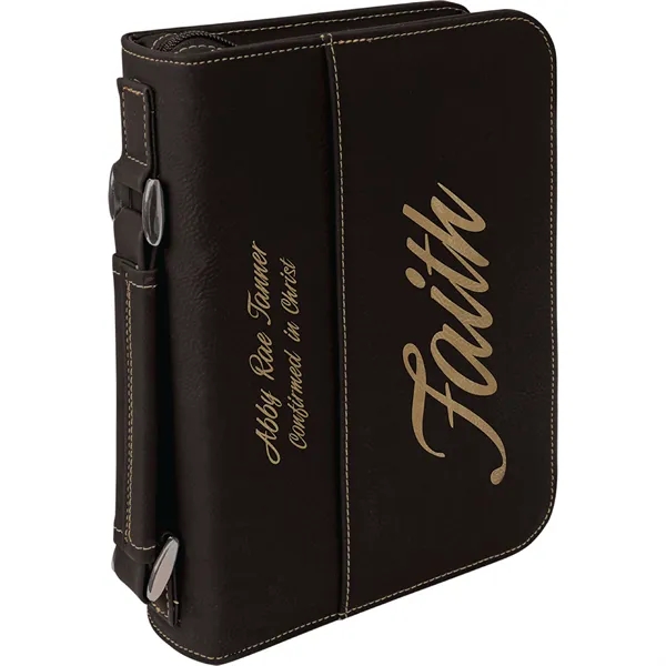 6 3/4" x 9 1/4" x 2" book cover with handle... from ASI 74601 Calico