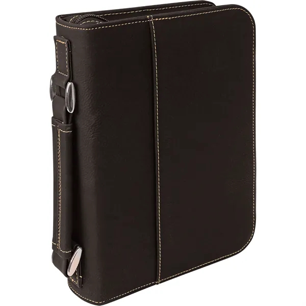 6 3/4" x 9 1/4" x 2" book cover with handle... from ASI 74601 Calico