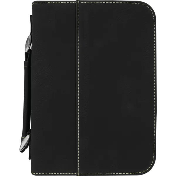 6 3/4" x 9 1/4" x 2" book cover with handle... from ASI 74601 Calico
