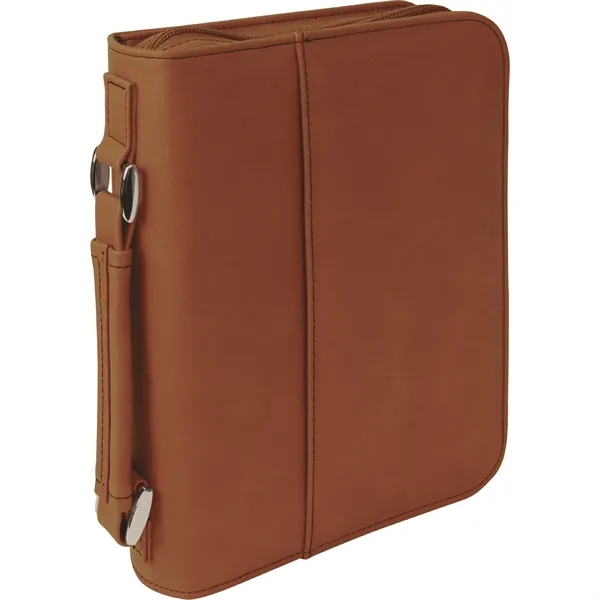6 3/4" x 9 1/4" x 2" book cover with handle... from ASI 74601 Calico