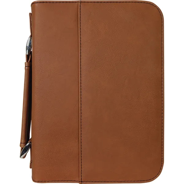 6 3/4" x 9 1/4" x 2" book cover with handle... from ASI 74601 Calico