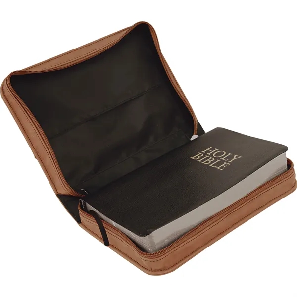 6 3/4" x 9 1/4" x 2" book cover with handle... from ASI 74601 Calico