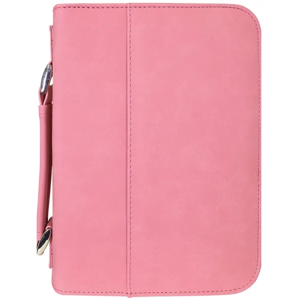 6 3/4" x 9 1/4" x 2" book cover with handle... from ASI 74601 Calico
