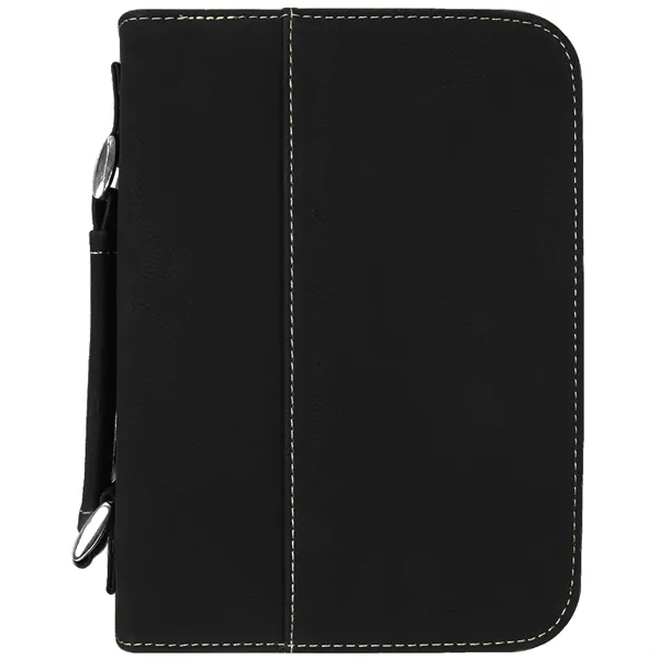 6 3/4" x 9 1/4" x 2" book cover with handle... from ASI 74601 Calico