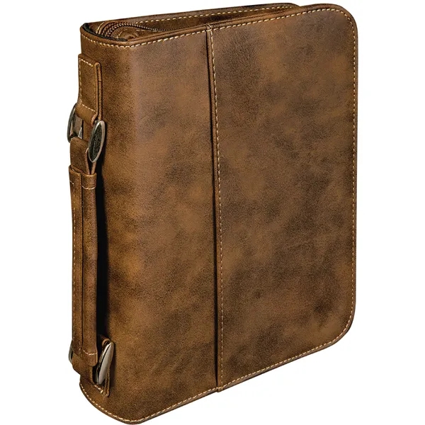 6 3/4" x 9 1/4" x 2" book cover with handle... from ASI 74601 Calico