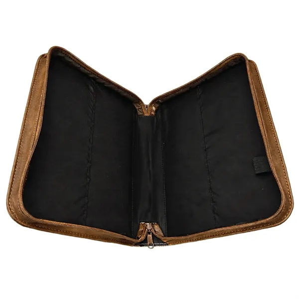 6 3/4" x 9 1/4" x 2" book cover with handle... from ASI 74601 Calico