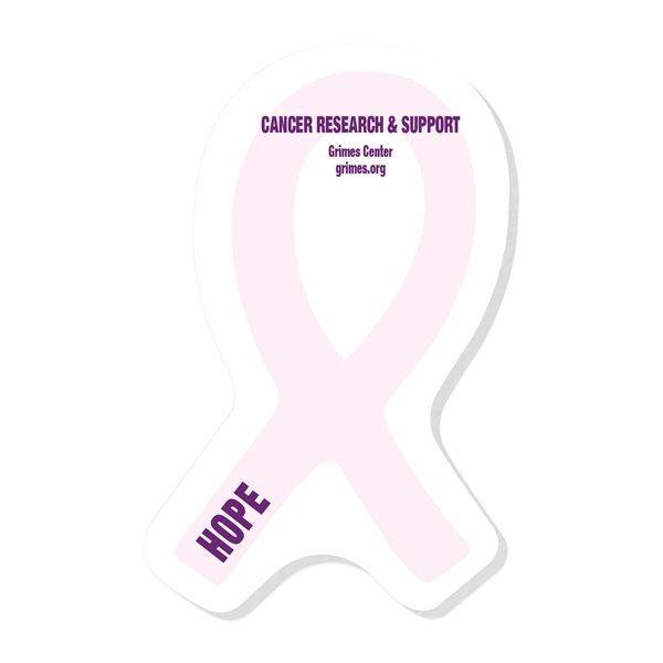 50 sheets of large die cut, adhesive sticky notes with matching... from ASI 56950 Gill Studios Inc / Gill-Line®