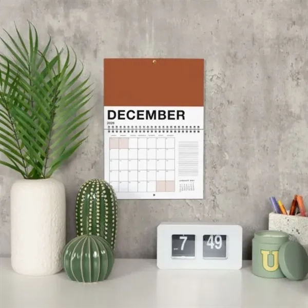The Small Horizontal Academic Calendar is designed to keep important dates... from ASI 74710 Numo