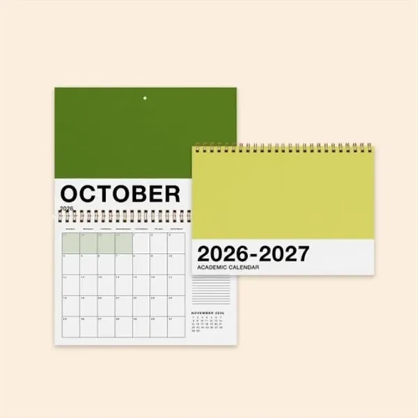 The Small Horizontal Academic Calendar is designed to keep important dates... from ASI 74710 Numo