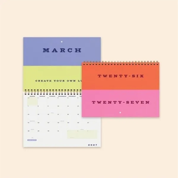 The Small Horizontal Academic Calendar is designed to keep important dates... from ASI 74710 Numo