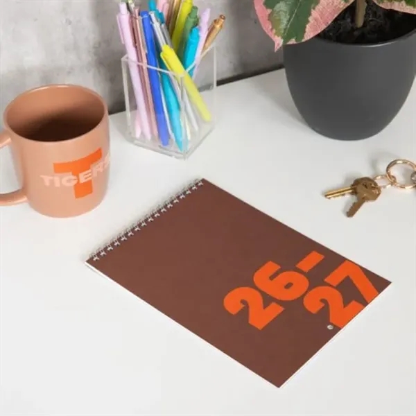 Keep the school year visible and organized with our Small Academic... from ASI 74710 Numo