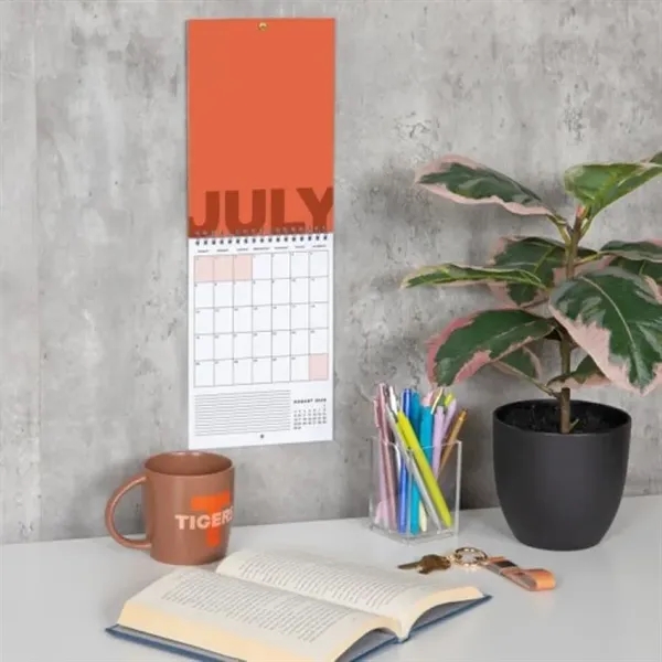 Keep the school year visible and organized with our Small Academic... from ASI 74710 Numo