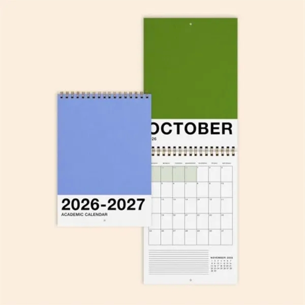 Keep the school year visible and organized with our Small Academic... from ASI 74710 Numo