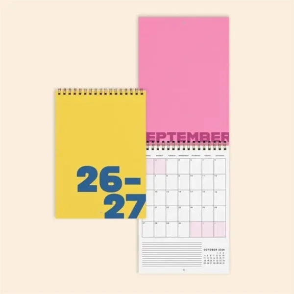 Keep the school year visible and organized with our Small Academic... from ASI 74710 Numo