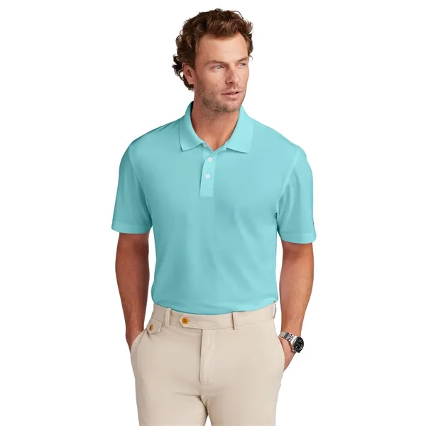 Brooks Brothers Mesh Pique Performance Polo... from ASI 84863 SanMar
