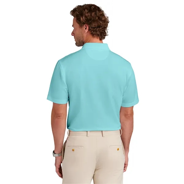 Brooks Brothers Mesh Pique Performance Polo... from ASI 84863 SanMar