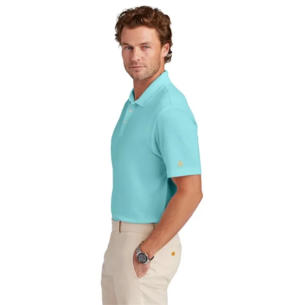 Brooks Brothers Mesh Pique Performance Polo... from ASI 84863 SanMar