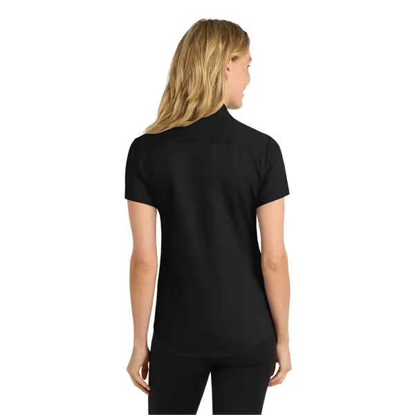 Port Authority Ladies Short Sleeve Easy Care Shirt.... from ASI 84863 SanMar