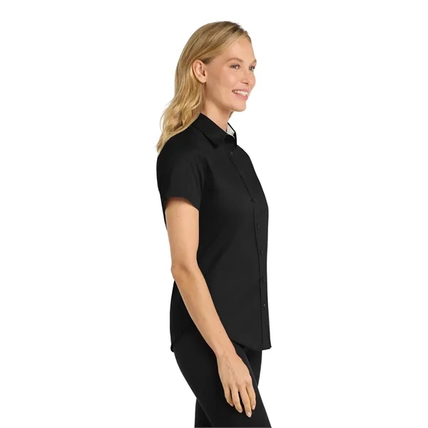 Port Authority Ladies Short Sleeve Easy Care Shirt.... from ASI 84863 SanMar