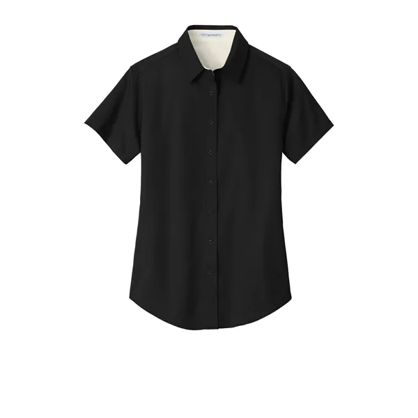 Port Authority Ladies Short Sleeve Easy Care Shirt.... from ASI 84863 SanMar