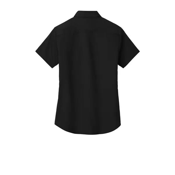 Port Authority Ladies Short Sleeve Easy Care Shirt.... from ASI 84863 SanMar