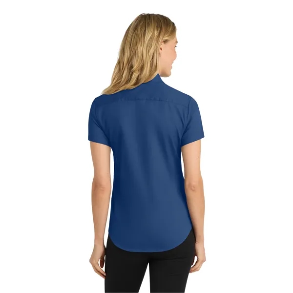 Port Authority Ladies Short Sleeve Easy Care Shirt.... from ASI 84863 SanMar