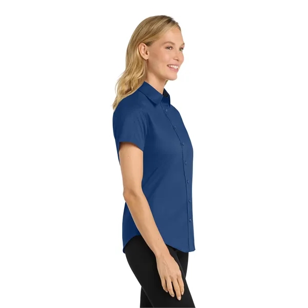 Port Authority Ladies Short Sleeve Easy Care Shirt.... from ASI 84863 SanMar